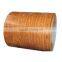 Wood pattern zinc coating galvanized steel coil
