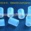 custom with high quality expandable Transparent rubber hole plugs for cylinder casting