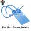 luggage tag hot sale China Security Plastic Seal Tag