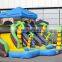 Jumpfun Inflatable Water Slide JFIS-1211 Inflatable Water Park Kids Inflatable Wet Slide