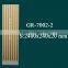 polyurethane column for decoration
