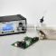 Wide application bench top automatic epoxy resin glue dispening machine robot . liquid dispenser robot
