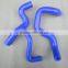 FOR Ford Focus ST 2.0L 02-04 WATER SILICONE RADIATOR HOSE