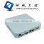 INTEL HD Graphics HTPC Desktop Case 4 USB Mini Computer