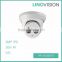 Innovative 3MP Outdoor Network Mini Dome CCTV Camera with 30m IR
