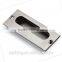 Manufactureing grade ss201 or ss304 furniture cabinet hidden handle V