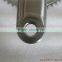 Custom XACD Titanium Crank set bike parts ISIS crank & chainwheel with handing brush finished bicycle crank