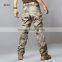 OEM cotton ripstop tactical camouflage men outdoor hunting pants