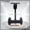 Magic drving experence-2016 fashionable city road scooter electric self balance skateboard with handle bar