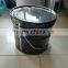 3.5 Gallon Round Metal Pail for Chemicals Packing