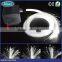 No uv radiation1.0mm PMMA end lit optical fiber cable for ceiling lighting using