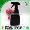 multifunctional HDPE Plastic trigger spray bottle 750ml for household cleaner