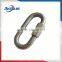 Stainless Steel Wide Haw Quick Link