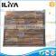 Fireproof decorative brown landscaping stones plastic cheap brick veneer for walls