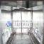 Electric Drying Oven For powder coating line