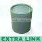 Manufacturer China New Design Custom Round Paper Tube Packaging Watch