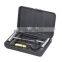 34PCS Tire repair tools kit 1 pc-Heavy-duty aluminum T-handle Insert tool 1 pc-Heavy-duty aluminum T-handle Spiral probe Cemen