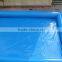 HOLA adult plastic swimming pool/inflatable swimming pool for sale