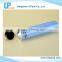 Aluminum Collapsible Tubes with Cylinder standard screw Cap & Stand-up Cap