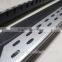 High Quality Aluminium Alloy Running Board for 2013+ Hyundai Tucson (Acura Type) Auto accessories from pouvenda