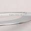 ABS Chrome headlight Cover For Jeep Cherokee 14 Head lamp cover accessories
