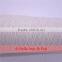 50% acrylic + 50% cotton yarn for knitting 15s/2 raw white