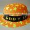Plastic Blister Clown Hat