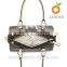 Latest trendy design PU leather handbag manufacturer