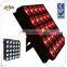 25*10W/30W RGBW 4IN1 LED DMX control LED Matrix Light