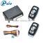 2016 High quality car central locking keyless entry system one way car alarm remote start/stop