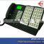 PABX master key telephone for hotel KP07A