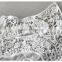 Good price 33*28cm cotton embroidery collar lace for sales