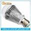 High power Epistar chip 3w 5w 7w 9w 12w 1 volt led light bulbs