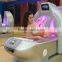 far infrared spa bed/sauna bed/spa capsule with CE approved