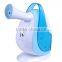 BPSK0808 rechargeable nano hair steamer with CE Approval