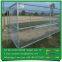 Factory wholesale 6 foot chain link security fence diamond shape cheap fences