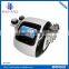 2016 Good Result 5 IN 1 Vacuum Rf Cavitation Reshaping Machine