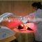 PDT LED light therapy for elastic and white skin