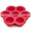 Ice Cube Tray With Lid Custom Wholesale Silicone Ice Cube Tray