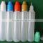 Pen Unicorn Bottles -LDPE - Child Resistant And Tamper proof cap