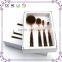 Wholesale 4pcs toothbrush make up BB cream foundation oval multi-purpose makeup brush