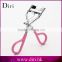 Colorful classical stainless steel eyelash curler make up tools