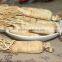 sheng shai shen China supplier wholesale suncured ginseng root slices