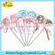 Best gift for girl friend transparent art sweet cover lollipop