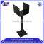 Wholesale Easily Assembled Carbon Steel Ground Screw Pole Anchor