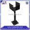Best Price Easily Assembled Concrete Ground Screw Pole Anchor For Sale