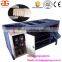 Broom Making Machine/Machine to Make Wooden Broom Handles/Wood Broom Handle Machine