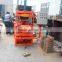 Shengya german technology SY1-10 Full automatically Interlocking concrete brick machines China product