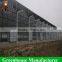 Lettuce hydroponics greenhouse roofs with UV plastic polycarbonate sheet