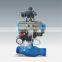 2016 High Quality City Gas,Oil, Heating Used Low Pressure Trunion Mounted Ball Valve